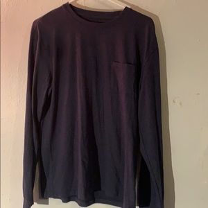 Grayers Navy Blue Shirt